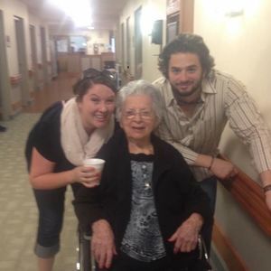 Meet your Posher, Marianne